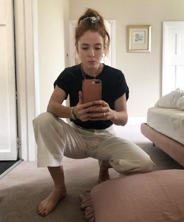 Angela Scanlon feet photo thumbnail