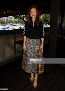 Angela Scanlon feet photo thumbnail