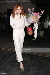 Angela Scanlon feet photo thumbnail