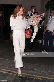Angela Scanlon feet photo thumbnail