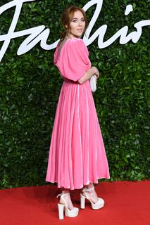 Angela Scanlon feet photo thumbnail