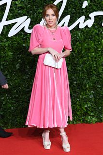 Angela Scanlon feet photo thumbnail