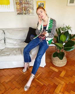 Angela Scanlon feet photo thumbnail