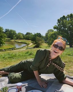 Angela Scanlon feet photo thumbnail