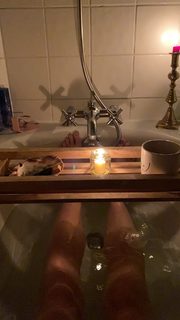 Angela Scanlon feet photo thumbnail