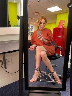 Angela Scanlon feet photo thumbnail