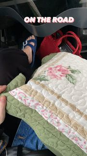 Angela Scanlon feet photo thumbnail