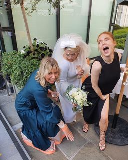 Angela Scanlon feet photo thumbnail