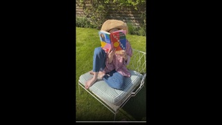 Angela Scanlon feet photo thumbnail