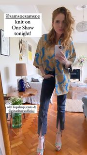 Angela Scanlon feet photo thumbnail