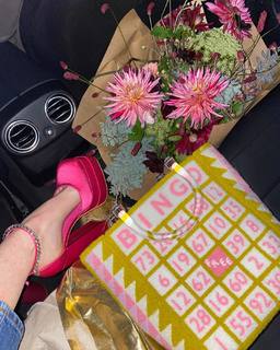 Angela Scanlon feet photo thumbnail