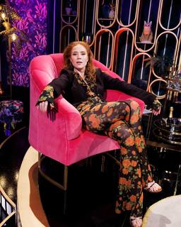 Angela Scanlon feet photo thumbnail