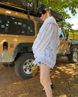 Angela Scanlon feet photo thumbnail