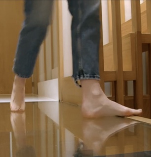 Angela Scanlon feet photo thumbnail