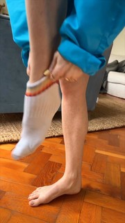 Angela Scanlon feet photo thumbnail