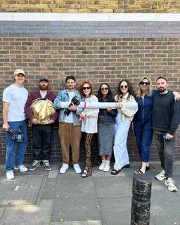 Angela Scanlon feet photo thumbnail