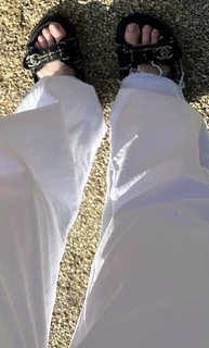 Angela Scanlon feet photo thumbnail