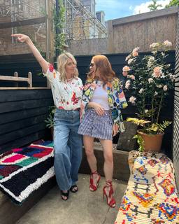 Angela Scanlon feet photo thumbnail