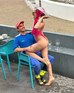 Angela Scanlon feet photo thumbnail