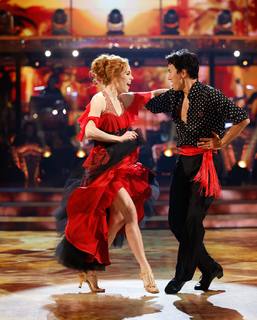 Angela Scanlon feet photo thumbnail