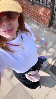 Angela Scanlon feet photo thumbnail