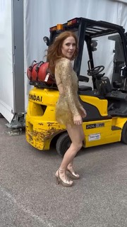 Angela Scanlon feet photo thumbnail