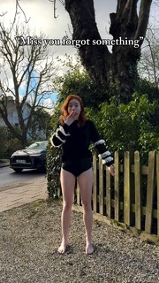 Angela Scanlon feet photo thumbnail