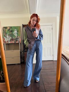 Angela Scanlon feet photo thumbnail