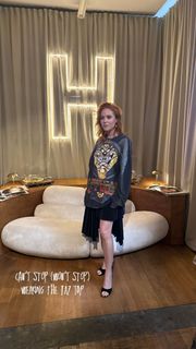 Angela Scanlon feet photo thumbnail