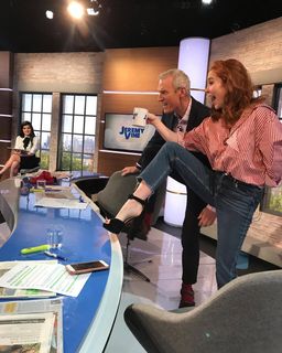 Angela Scanlon feet photo thumbnail