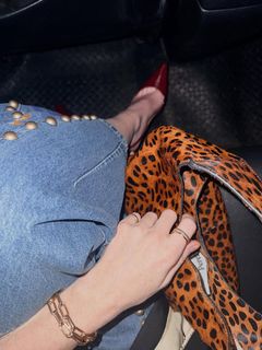 Angela Scanlon feet photo thumbnail