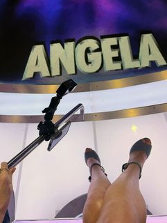 Angela Scanlon feet photo 17