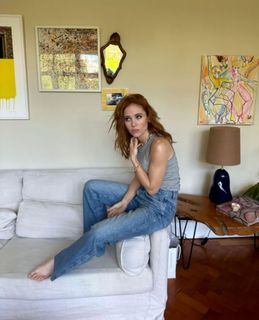 Angela Scanlon feet photo 13