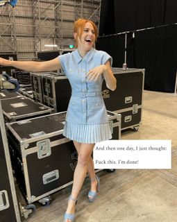 Angela Scanlon feet photo 8