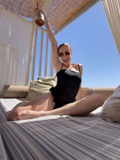 Angela Scanlon feet photo 10