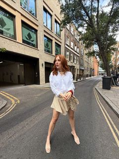 Angela Scanlon feet photo 6