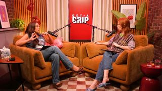 Angela Scanlon feet photo 2