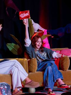 Angela Scanlon feet photo 1