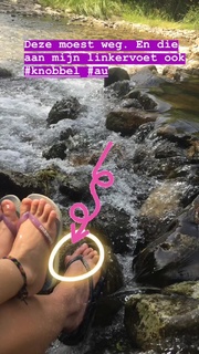 Angela Schijf feet photo 8