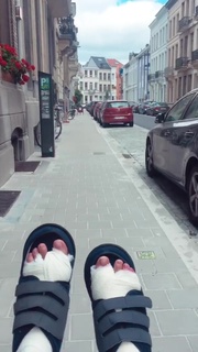 Angela Schijf feet photo 7
