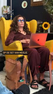 Angela Schijf feet photo 1