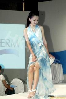 Angela Shao-Han Chang feet photo 13