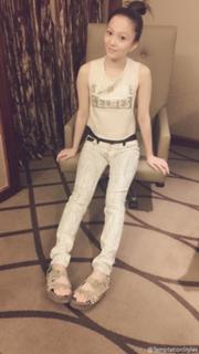 Angela Shao-Han Chang feet photo 5