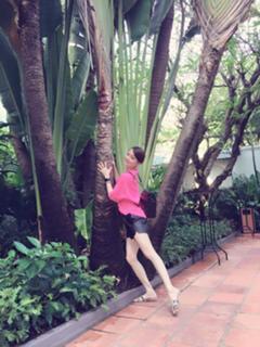 Angela Shao-Han Chang feet photo 17