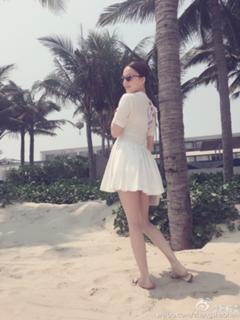 Angela Shao-Han Chang feet photo 11