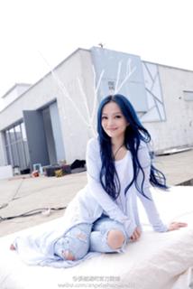 Angela Shao-Han Chang feet photo 2