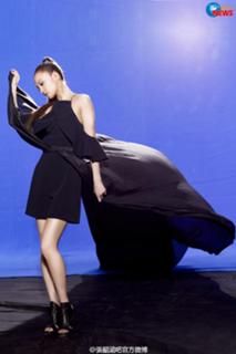 Angela Shao-Han Chang feet photo 1