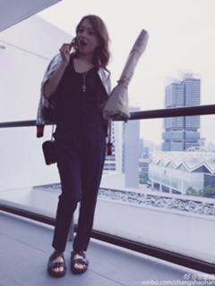 Angela Shao-Han Chang feet photo 14