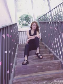 Angela Shao-Han Chang feet photo 13