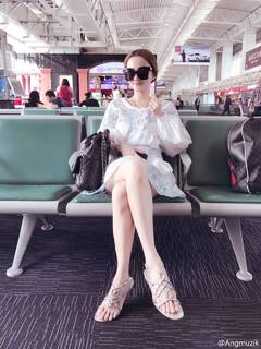 Angela Shao-Han Chang feet photo 7